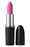 Mac Cosmetics M·a·cximal Sleek Satin Lipstick In Saint Germain