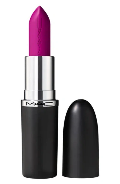 Mac Cosmetics M·a·cximal Sleek Satin Lipstick In Violet Vapor