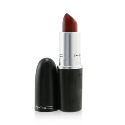 Mac Cosmetics / Matte Lipstick Chili 0.1 oz (3 Ml) In Brown
