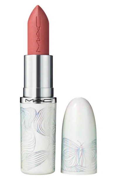 Mac Cosmetics Maxcimal Matte Lipstick In Pink