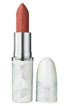 Mac Cosmetics Maxcimal Matte Lipstick In Brown