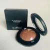 Mac Cosmetics / Mineralize Blush (humour Me) 0.14 oz (3.2 Ml) In Brown