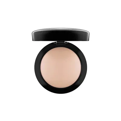 Mac Cosmetics / Mineralize Skinfinish Natural (medium) .35 oz (10 Ml) In Sand