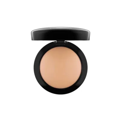 Mac Cosmetics / Mineralize Skinfinish Natural (medium Tan) 0.35 oz (10 Ml) In Brown