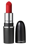 Mac Cosmetics Mini M·a·cximal Matte Lipstick In Centre Of Attention