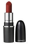 Mac Cosmetics Mini M·a·cximal Matte Lipstick In Dubonnet