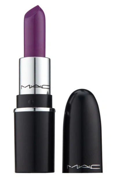 Mac Cosmetics Mini M·a·cximal Matte Lipstick In Everybodys Heroine
