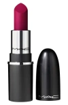 Mac Cosmetics Mini M·a·cximal Matte Lipstick In Rebel