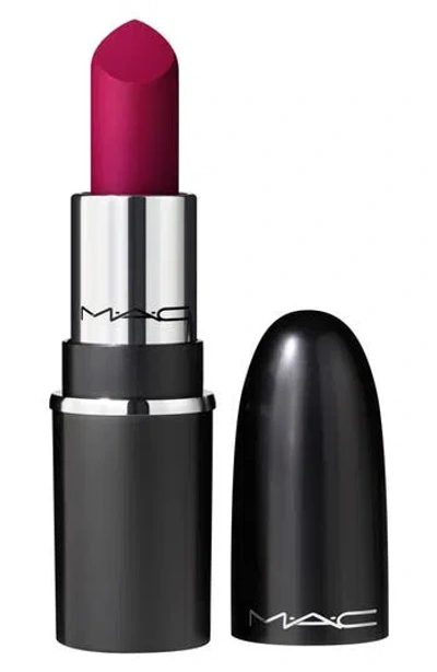 Mac Cosmetics Mini M·a·cximal Matte Lipstick In Rebel
