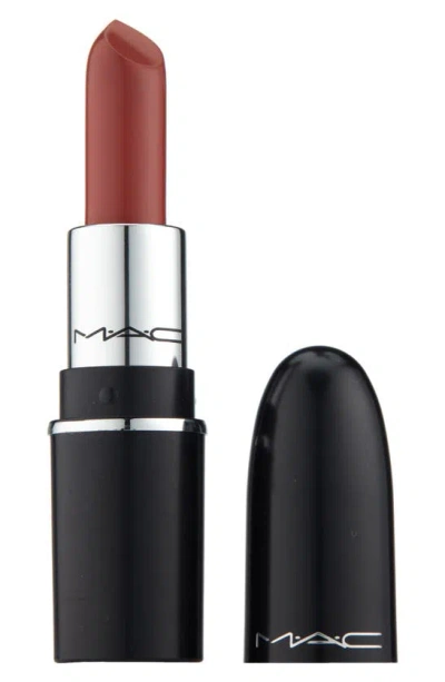 Mac Cosmetics Mini M·a·cximal Matte Lipstick In Warm Teddy