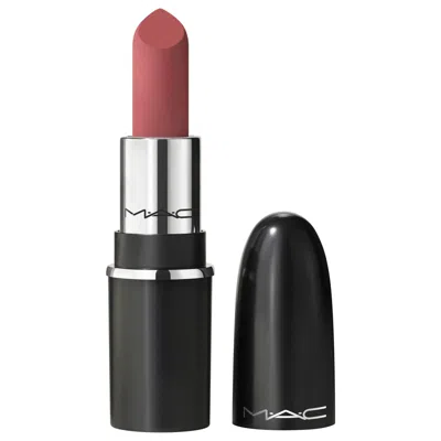 Mac Cosmetics Mini M·a·cximal Silky Matte 12hr Wear Lipstick Mehr 0.06 oz