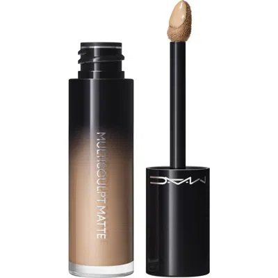 MAC COSMETICS MAC COSMETICS MULTISCULPT MATTE LIQUID EYE SHADOW + ALL OVER COLOR