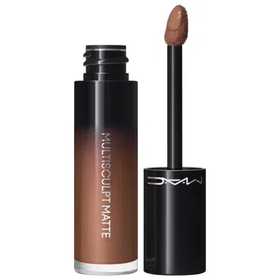 Mac Cosmetics Multisculpt Matte Liquid Eyeshadow + All-over Colour Baby Got Mac 0.14 Oz/4 ml