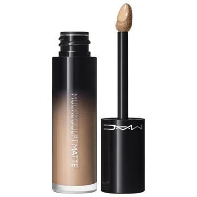 Mac Cosmetics Multisculpt Matte Liquid Eyeshadow + All-over Colour Omega 0.14 Oz/4 ml