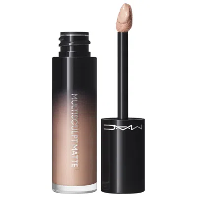 Mac Cosmetics Multisculpt Matte Liquid Eyeshadow + All-over Colour Painterly 0.14 Oz/4 ml
