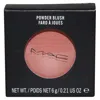 Mac Cosmetics / Powder Blush Desert Rose .21 oz (6 Ml) In Multi