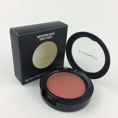 Mac Cosmetics / Powder Blush (pinch Me) 0.21 oz (6 Ml) In Pink