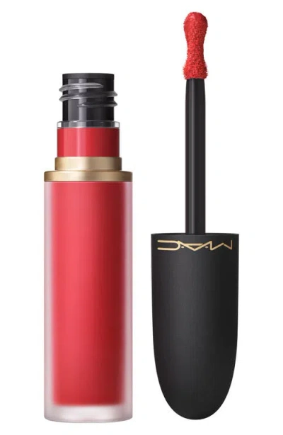 Mac Cosmetics Powder Kiss Lip + Cheek Liquid Mousse In Multi