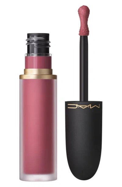 Mac Cosmetics Powder Kiss Lip + Cheek Liquid Mousse In Multi