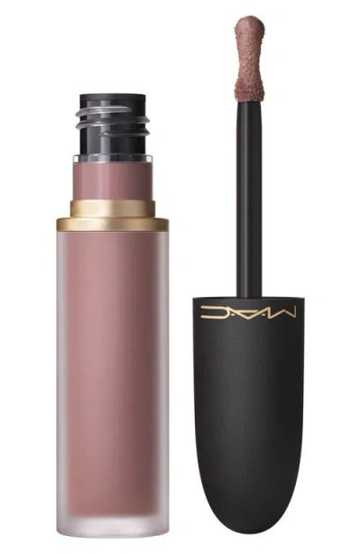 Mac Cosmetics Powder Kiss Lip + Cheek Liquid Mousse In Multi