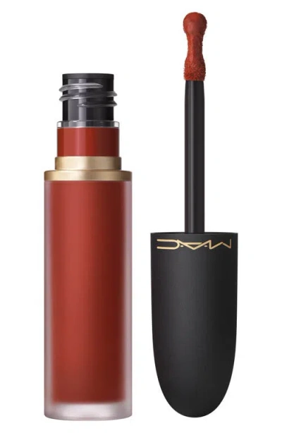 Mac Cosmetics Powder Kiss Lip + Cheek Liquid Mousse In Multi