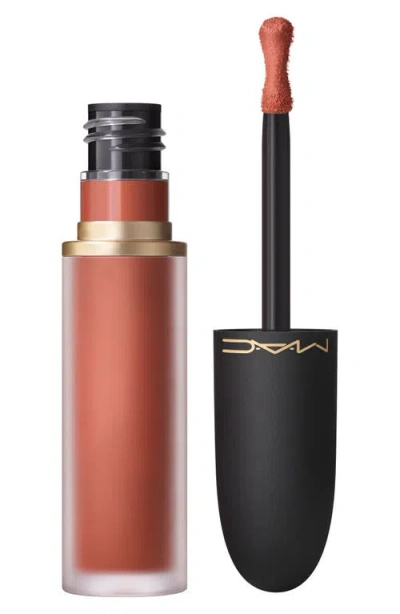 Mac Cosmetics Powder Kiss Lip + Cheek Liquid Mousse