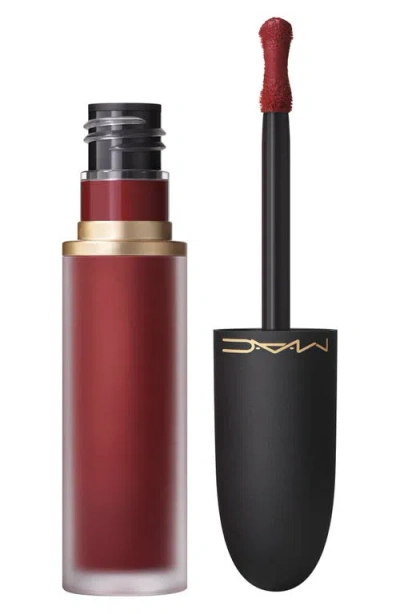 Mac Cosmetics Powder Kiss Lip + Cheek Liquid Mousse In Multi