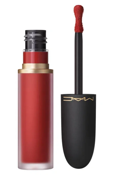 Mac Cosmetics Powder Kiss Lip + Cheek Liquid Mousse In Multi