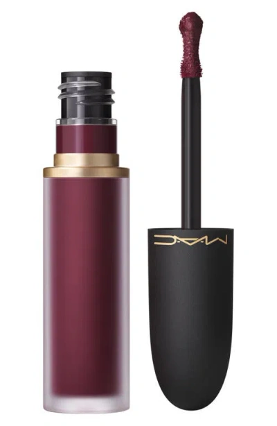 Mac Cosmetics Powder Kiss Lip + Cheek Liquid Mousse In Multi