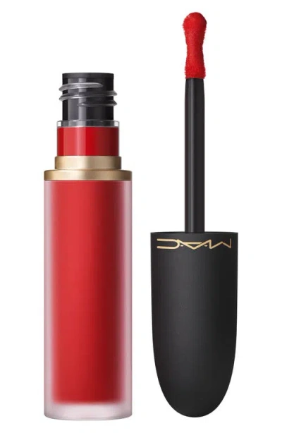 Mac Cosmetics Powder Kiss Lip + Cheek Liquid Mousse In Multi