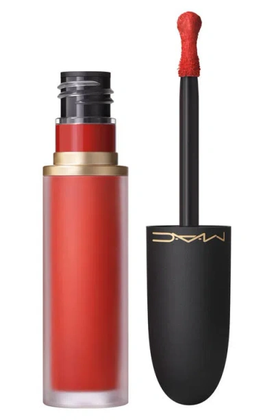 Mac Cosmetics Powder Kiss Lip + Cheek Liquid Mousse In Multi