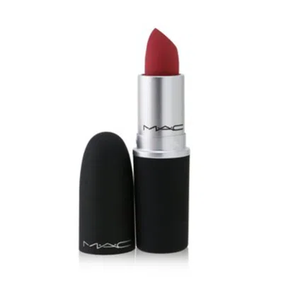Mac Cosmetics / Powder Kiss Lipstick (a Little Tamed) .1 oz (3 Ml) In Pink