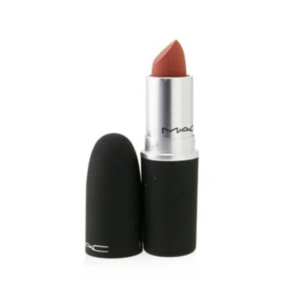 Mac Cosmetics / Powder Kiss Lipstick (mull It Over) .1 oz (3 Ml) In Orange