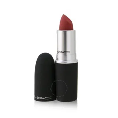 Mac Cosmetics / Powder Kiss Lipstick (stay Curious) 0.1 oz (3 Ml) In Pink