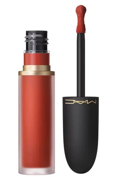 Mac Cosmetics Powder Kiss Liquid Lipcolour