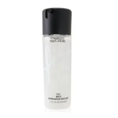 Mac Cosmetics / Prep + Prime Fix + Matte 3.4 oz (100 Ml)