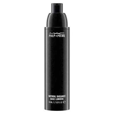 Mac Cosmetics / Prep + Prime Natural Radiance Radiant Pink 1.7 oz (50 Ml)