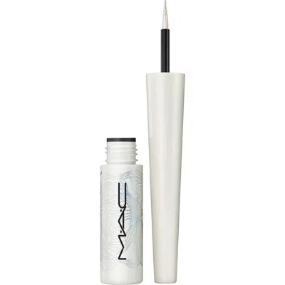 Mac Cosmetics Prismatica Liquid Eye Liner In White