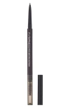 Mac Cosmetics Pro Brow Definer Brow Pencil In Genuine Aubergine