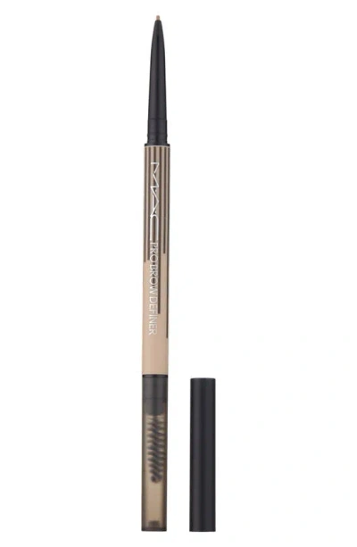 Mac Cosmetics Pro Brow Definer Brow Pencil In White