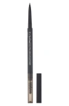 Mac Cosmetics Pro Brow Definer Brow Pencil In White