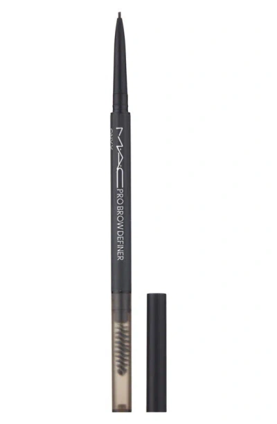 Mac Cosmetics Pro Brow Definer Brow Pencil In White