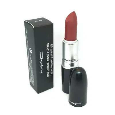 Mac Cosmetics / Satin Lipstick (del Rio) 0.1 oz (3 Ml)