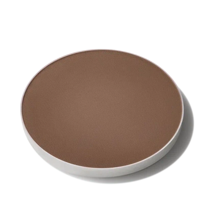 Mac Cosmetics Sculpting Powder / Pro Palette Refill Pan In Shadowy Brown, Size: 6g In White