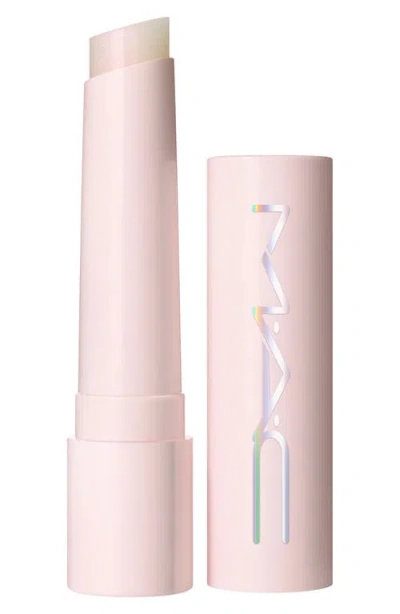 Mac Cosmetics Shimmer Squirt Plumping Lip Gloss Stick In Transparent