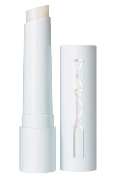 Mac Cosmetics Shimmer Squirt Plumping Lip Gloss Stick In Transparent