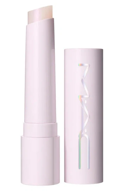 Mac Cosmetics Shimmer Squirt Plumping Lip Gloss Stick In Transparent