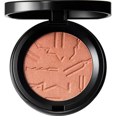 Mac Cosmetics Skinfinish Colorstruck Blush In Brown