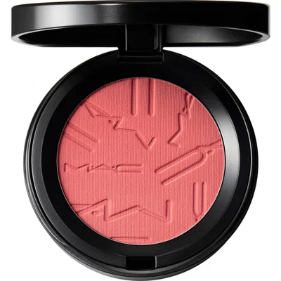 Mac Cosmetics Skinfinish Colorstruck Blush In Pink