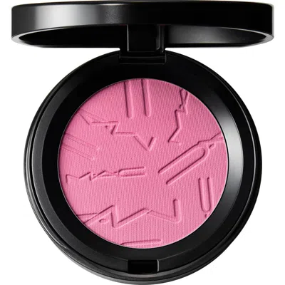 Mac Cosmetics Skinfinish Colorstruck Blush In Pink